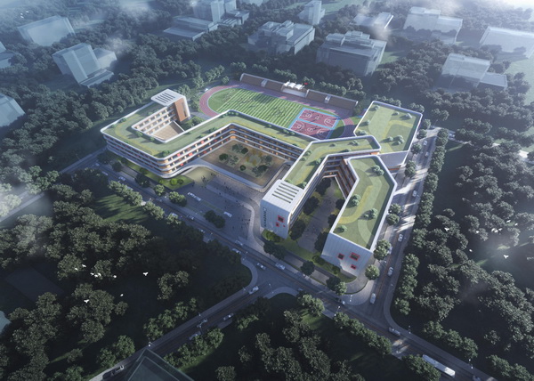泾河新城第五小学
