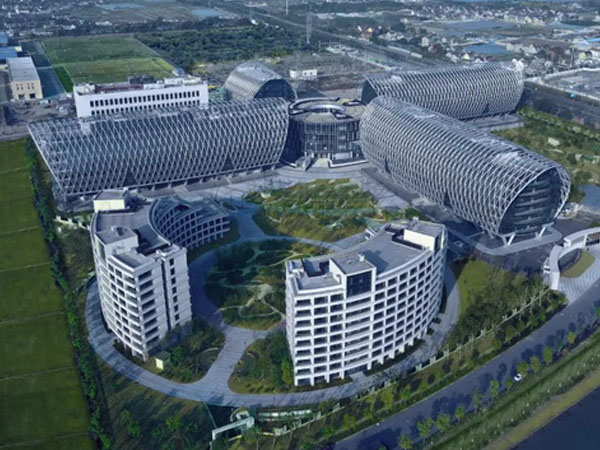 安邦保险上海张江后援中心