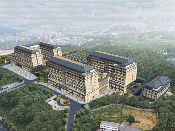 长沙市公共卫生救治中心