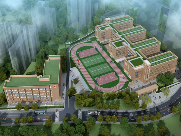 重庆求精中学河运校区